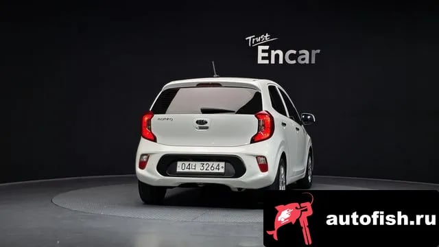 Kia morning All New Morning (JA) 2019 года - вид 4