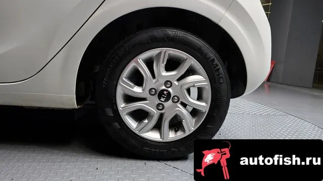 Kia morning All New Morning (JA) 2019 года - вид 5