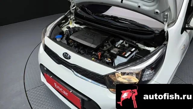 Kia morning All New Morning (JA) 2019 года - вид 6