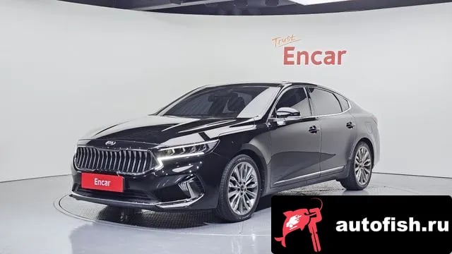 Kia K7 K7 Premier 2021 года - вид 1