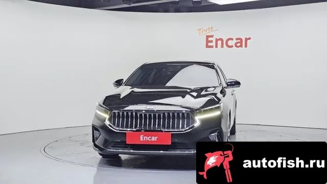 Kia K7 K7 Premier 2021 года - вид 3