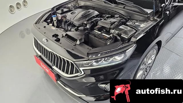 Kia K7 K7 Premier 2021 года - вид 6