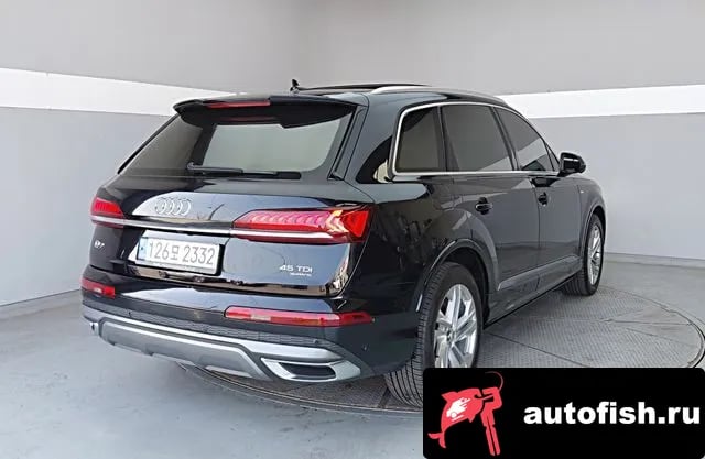 Audi Q7 Q7 (4M) 2021 года - вид 2