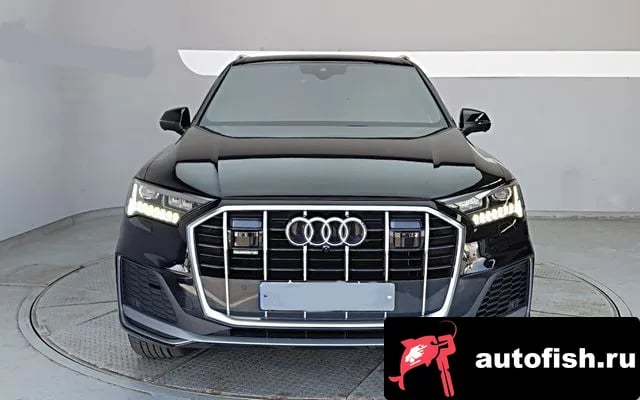 Audi Q7 Q7 (4M) 2021 года - вид 3