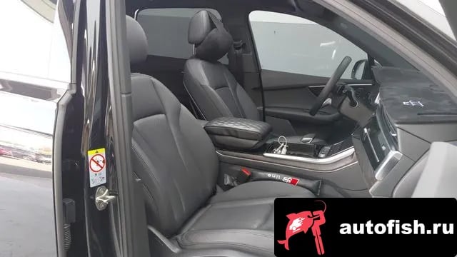 Audi Q7 Q7 (4M) 2021 года - вид 5