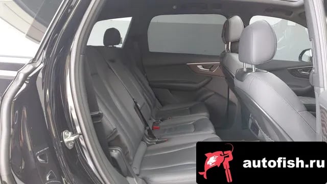 Audi Q7 Q7 (4M) 2021 года - вид 6