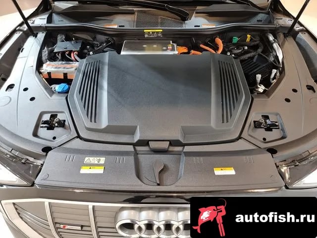 Audi A7 A7 (4K) 2024 года - вид 6