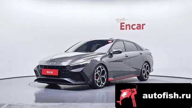 Hyundai AVANTE Avante (CN7) 2022 года - похожие автомобили