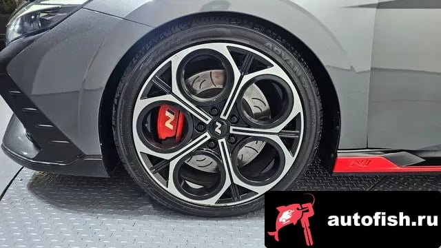 Hyundai AVANTE Avante (CN7) 2022 года - вид 5