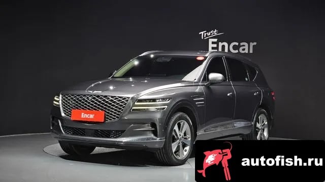 Genesis GV80 GV80 2020 года - похожие автомобили