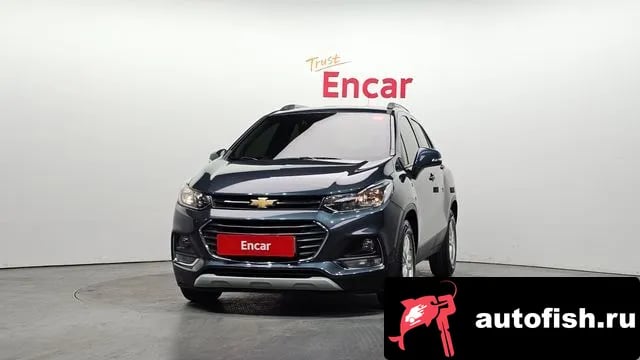 Chevrolet (GM Daewoo) Trax The New Trax 2021 года - похожие автомобили