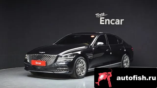 Genesis G80 G80 (RG3) 2023 года - похожие автомобили