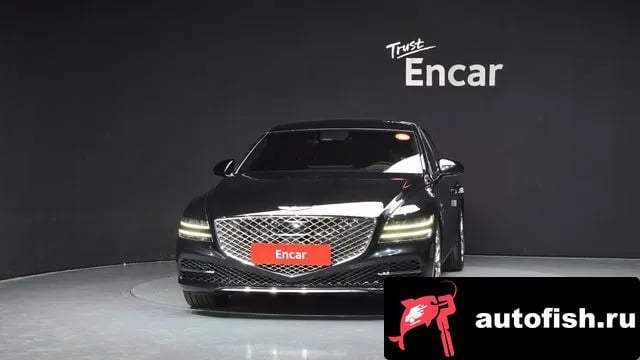 Genesis G80 G80 (RG3) 2023 года - вид 3