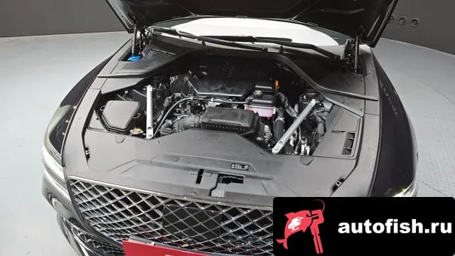 Genesis G80 G80 (RG3) 2023 года - вид 6
