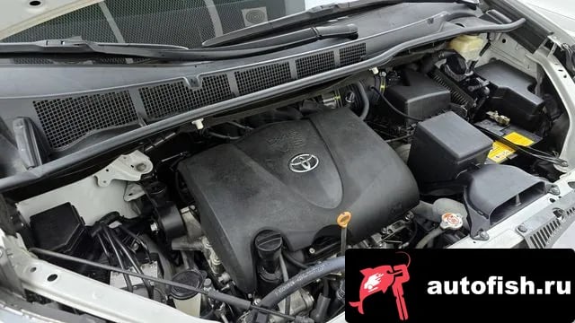 Toyota Sienna Sienna 2018 года - вид 6