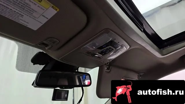 Toyota Sienna Sienna 2018 года - похожие автомобили