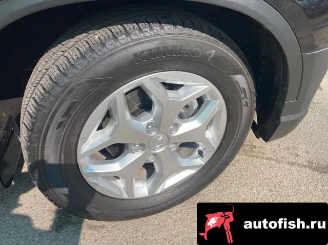 KG Mobility (Ssangyong) Rexton The New Rexton Sport 2024 года - вид 5