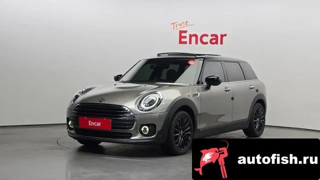 Mini Clubman Cooper D Clubman 2021 года - вид 1