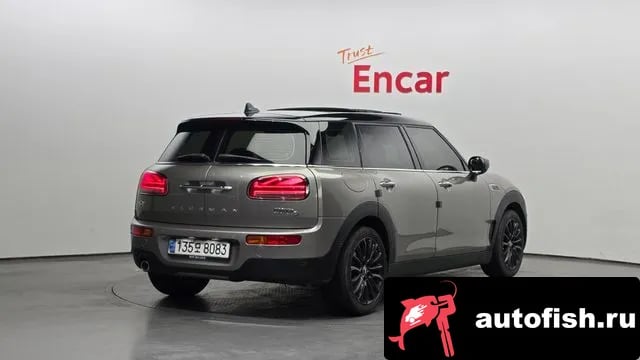 Mini Clubman Cooper D Clubman 2021 года - вид 2