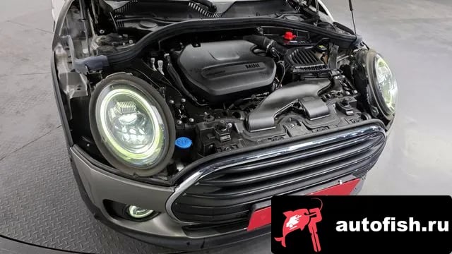 Mini Clubman Cooper D Clubman 2021 года - вид 6