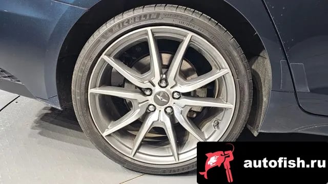 Genesis G70 The New G70 2022 года - вид 4