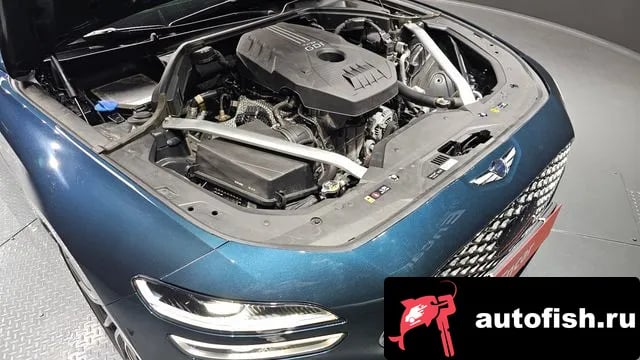 Genesis G70 The New G70 2022 года - вид 5