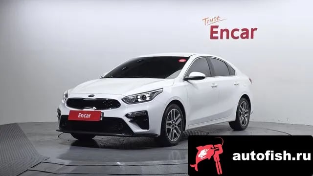 Kia K3 Come New K3 2020 года - вид 1