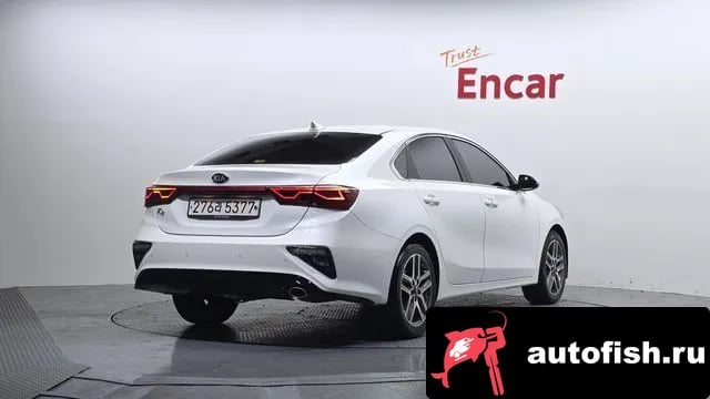Kia K3 Come New K3 2020 года - вид 2