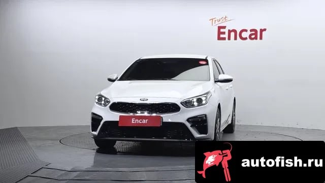 Kia K3 Come New K3 2020 года - вид 3