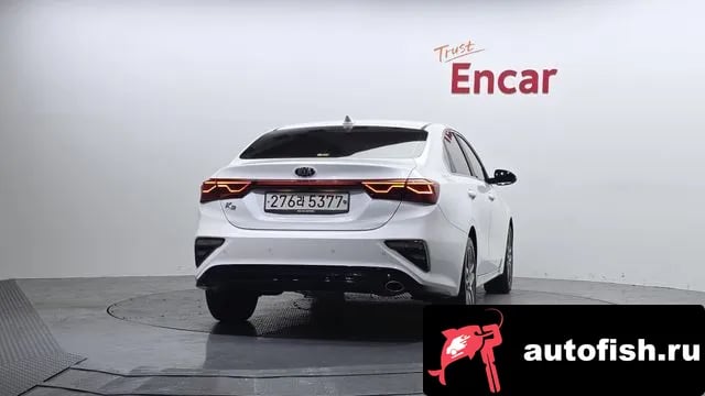 Kia K3 Come New K3 2020 года - вид 4