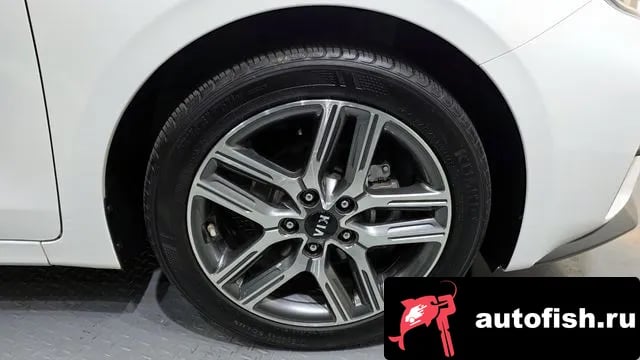 Kia K3 Come New K3 2020 года - вид 5