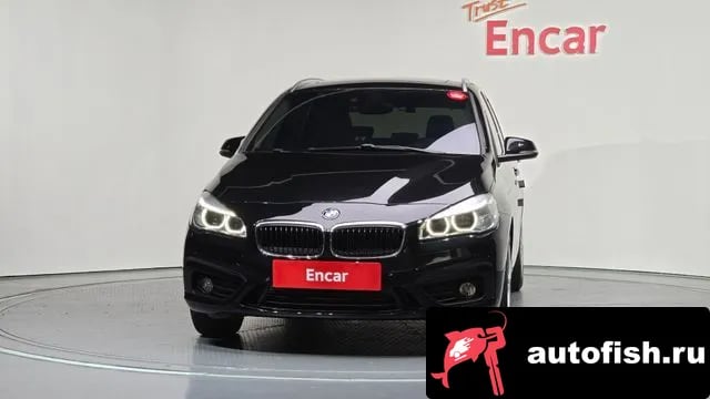 BMW 2-Series 2 Series Active Tourer (F45) 2018 года - вид 3