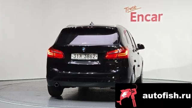 BMW 2-Series 2 Series Active Tourer (F45) 2018 года - вид 4
