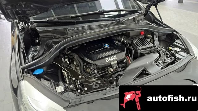 BMW 2-Series 2 Series Active Tourer (F45) 2018 года - вид 6