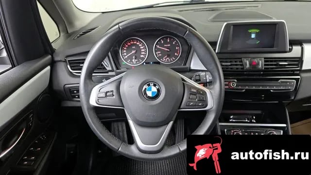 BMW 2-Series 2 Series Active Tourer (F45) 2018 года - похожие автомобили