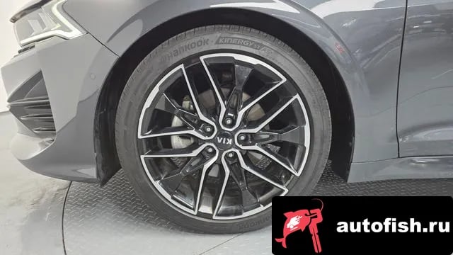 Kia K5 K5 3rd generation 2019 года - вид 5