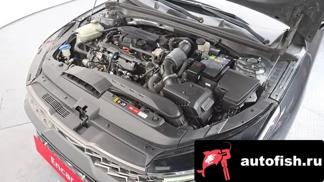 Kia K5 K5 3rd generation 2019 года - вид 6