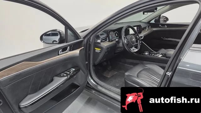 Kia K5 K5 3rd generation 2019 года - похожие автомобили