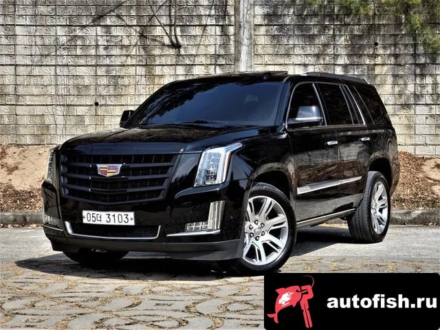 Cadillac Escalade Escalade 2019 года - похожие автомобили