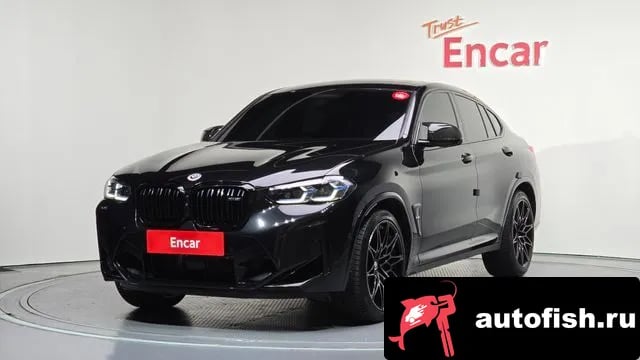 BMW X4M X4M (G02) 2023 года - вид 1