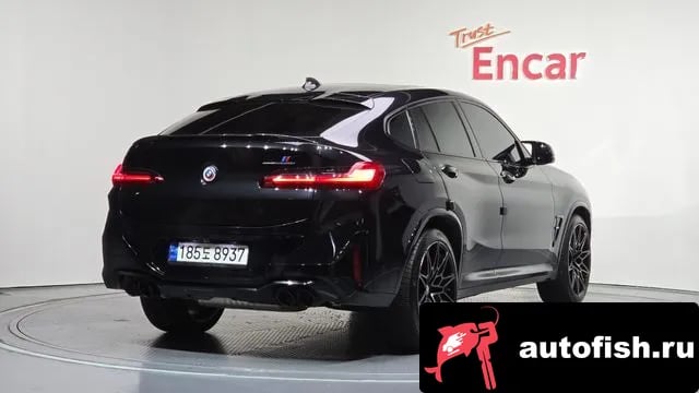 BMW X4M X4M (G02) 2023 года - вид 2