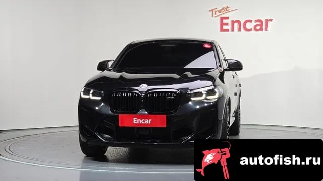 BMW X4M X4M (G02) 2023 года - вид 3