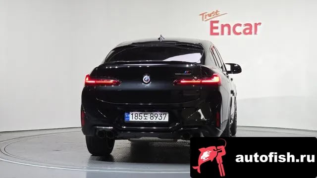 BMW X4M X4M (G02) 2023 года - вид 4