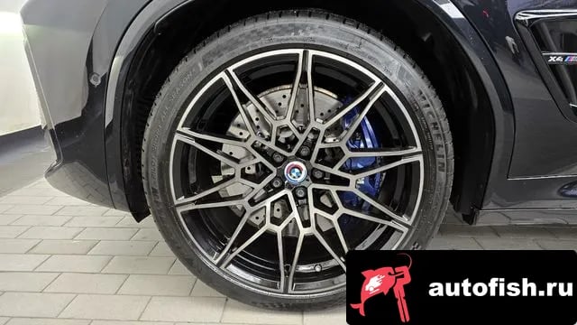 BMW X4M X4M (G02) 2023 года - вид 5