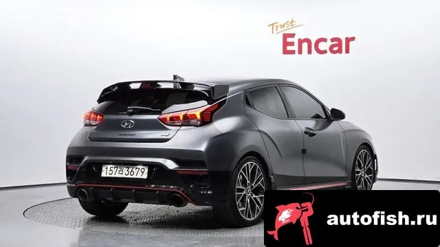 Hyundai Veloster Veloster (JS) 2019 года - похожие автомобили