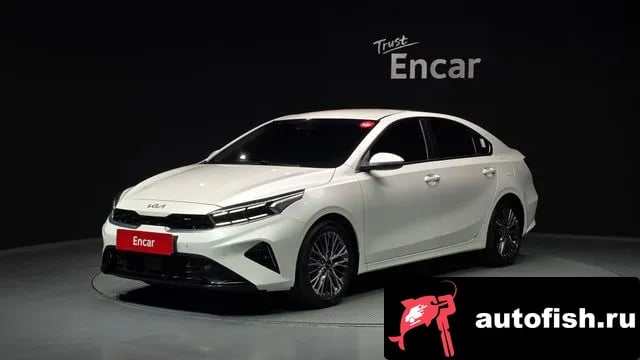 Kia K3 The New K3 2nd generation 2021 года - похожие автомобили