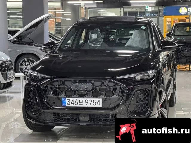 Audi Q5 Q5 (80A) 2025 года - автомобиль из Южной Кореи