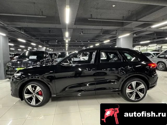 Audi Q5 Q5 (80A) 2025 года - вид 2