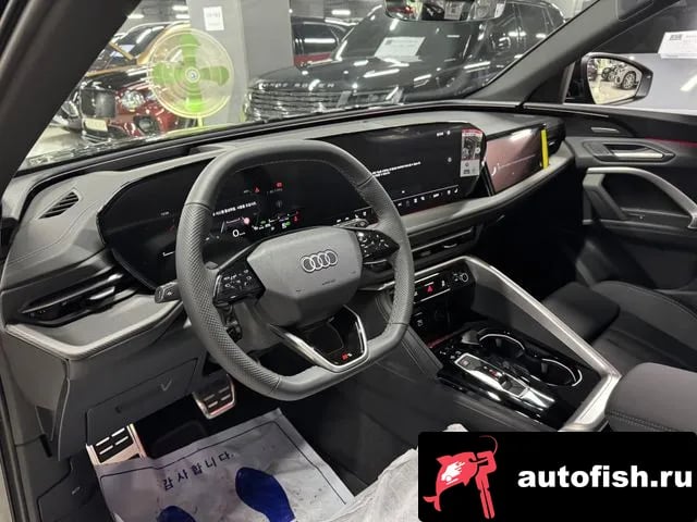 Audi Q5 Q5 (80A) 2025 года - вид 4