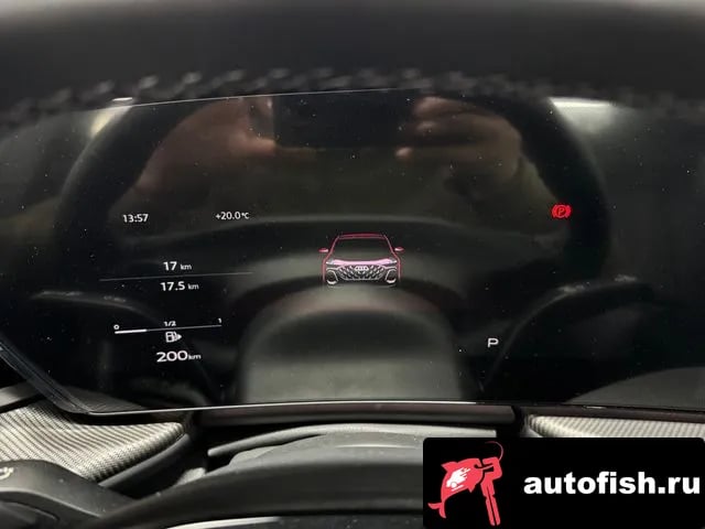 Audi Q5 Q5 (80A) 2025 года - вид 5